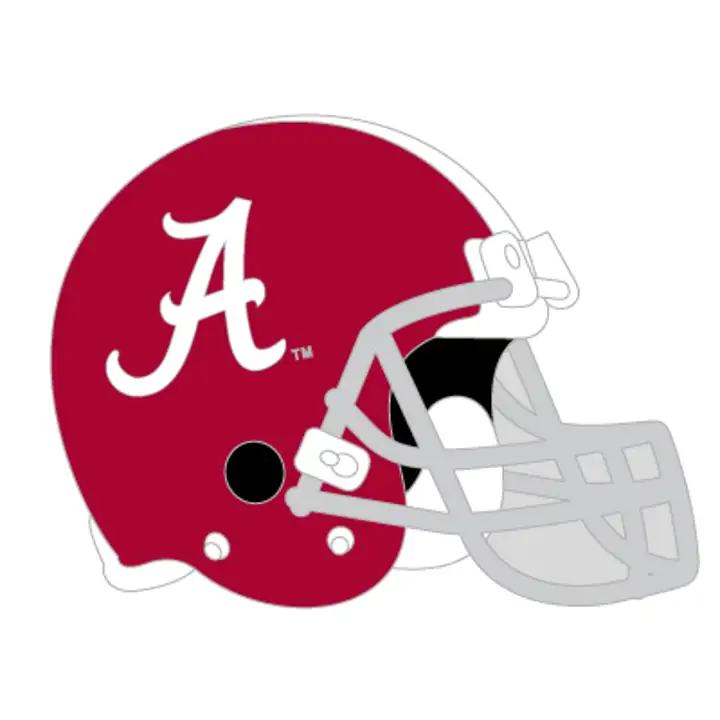 Épingle de Casque Alabama Aminco