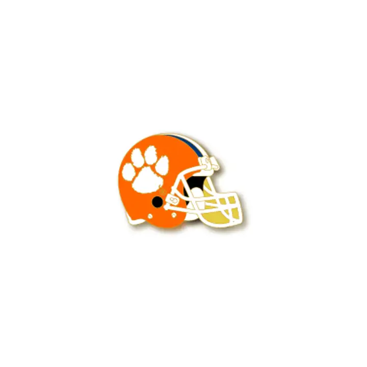 Épingle de casque Clemson Aminco