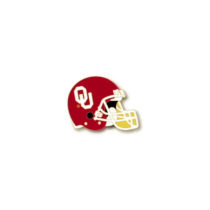 Épingle de casque Oklahoma Aminco