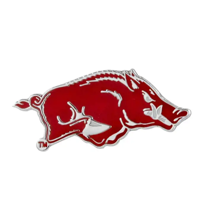 Pin à logo Arkansas Aminco
