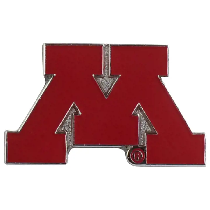 Épingle à logo Minnesota Aminco