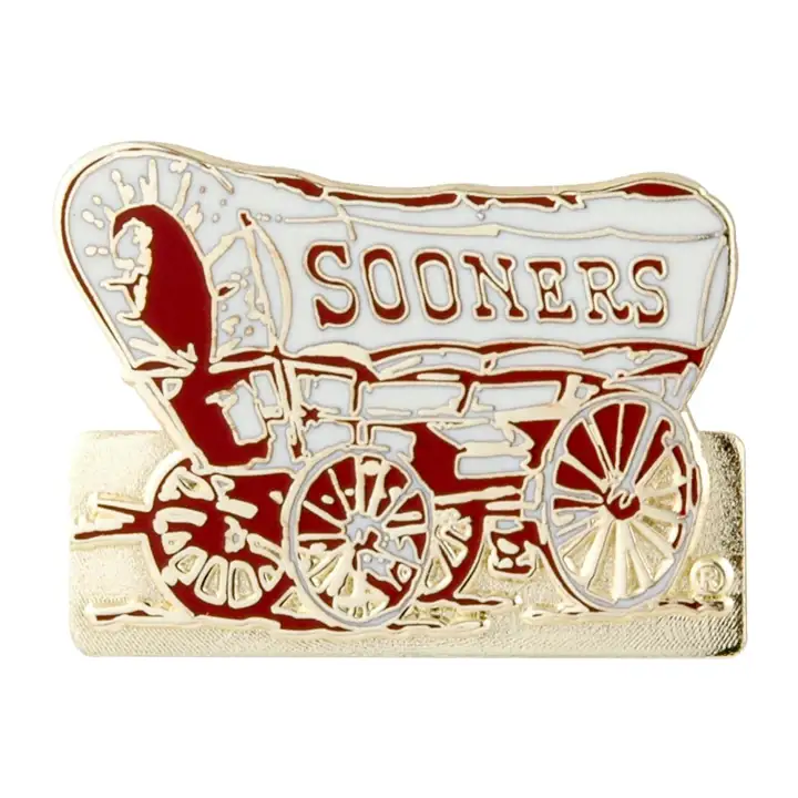 Pin Aminco Mascotte d'Oklahoma