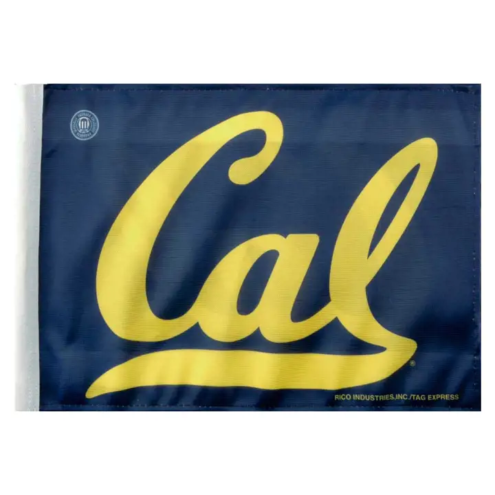 Drapeau de voiture CAL Rico