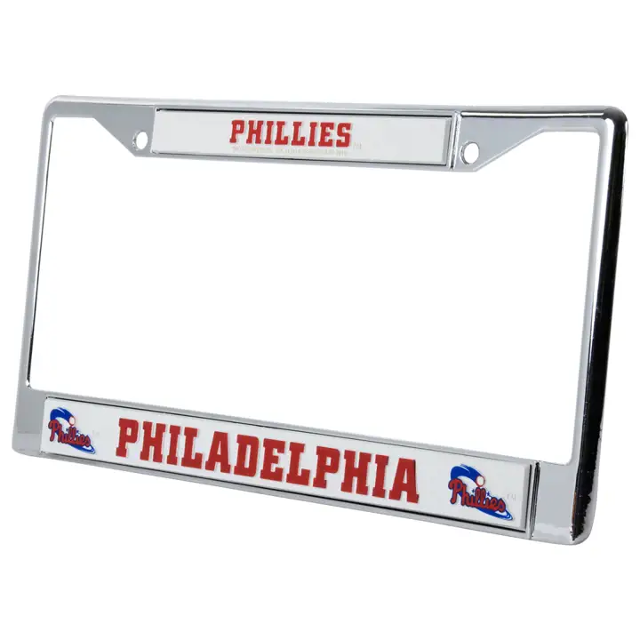 PHILLIES Cadre chromé Rico