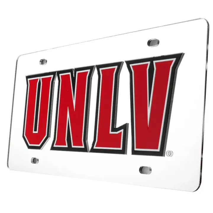 UNLV LASER TAG Arche UNLV argent