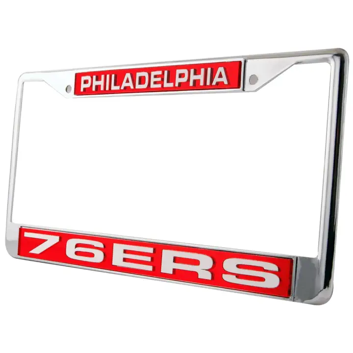 Cadre Laser SIXERS - P/G