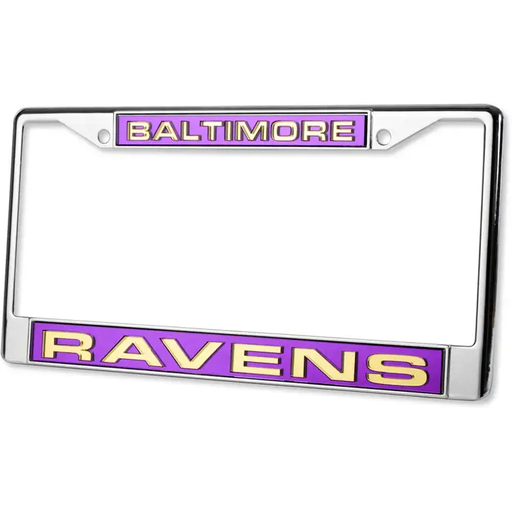 Cadre laser Ravens