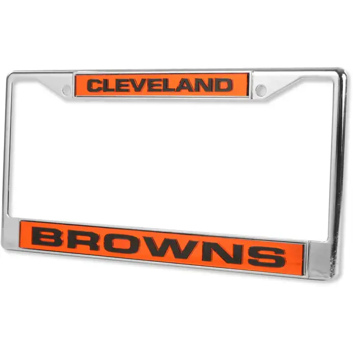 Cadre laser BROWNS - P/G
