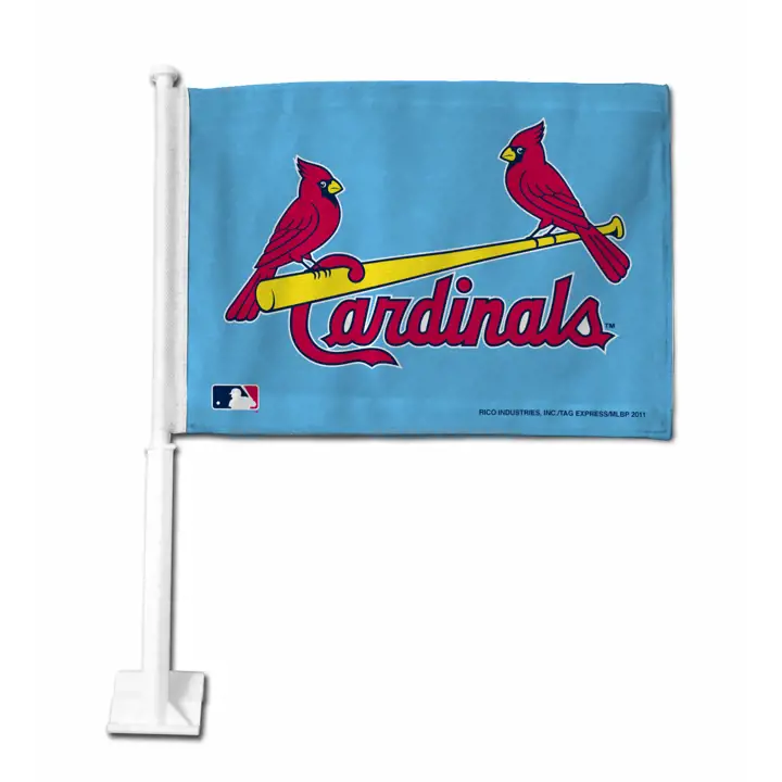 Drapeau de voiture STL CARDS Rico lbl