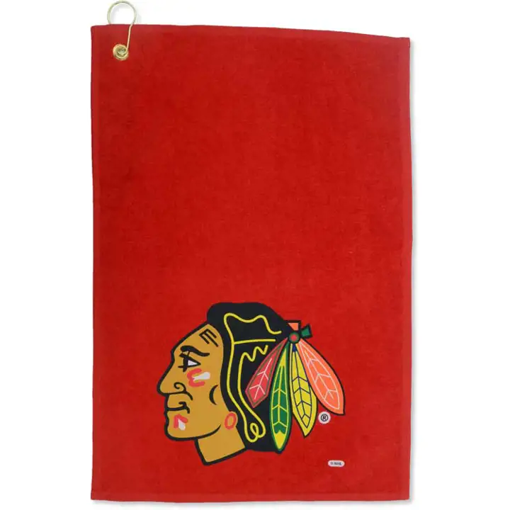 Serviette de sport BLACKHAWKS
