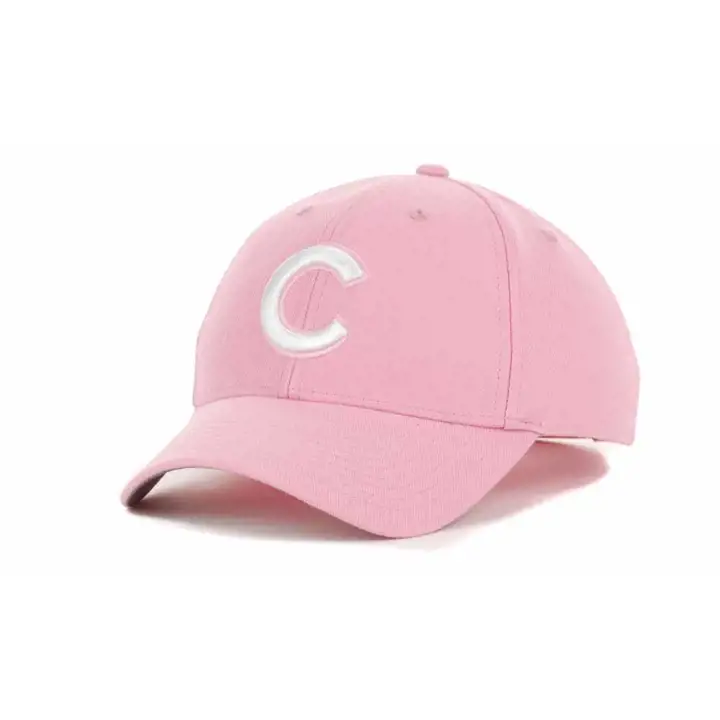 CUBS MLB Core MVP BLANC "C" Rose