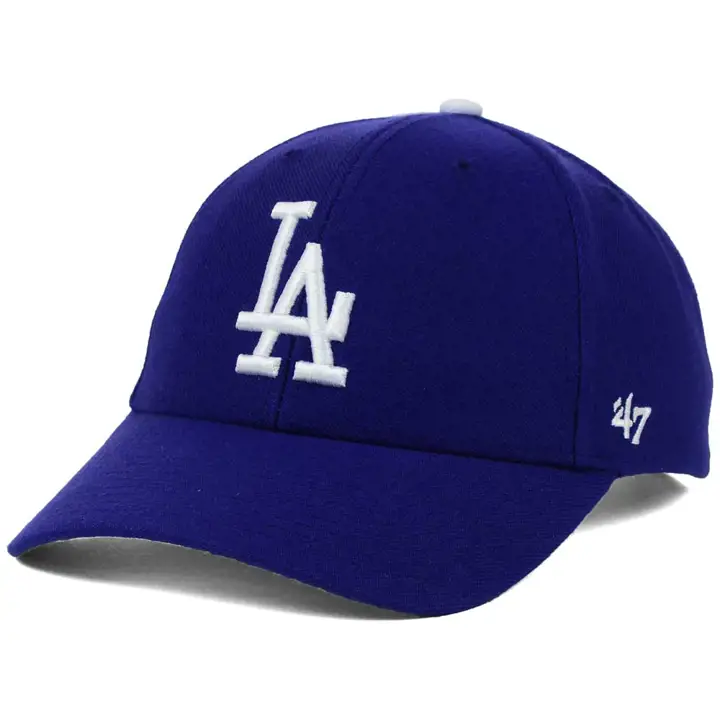 "DODGERS MLB Casquette Replica \"LA\" MVP sur le terrain"