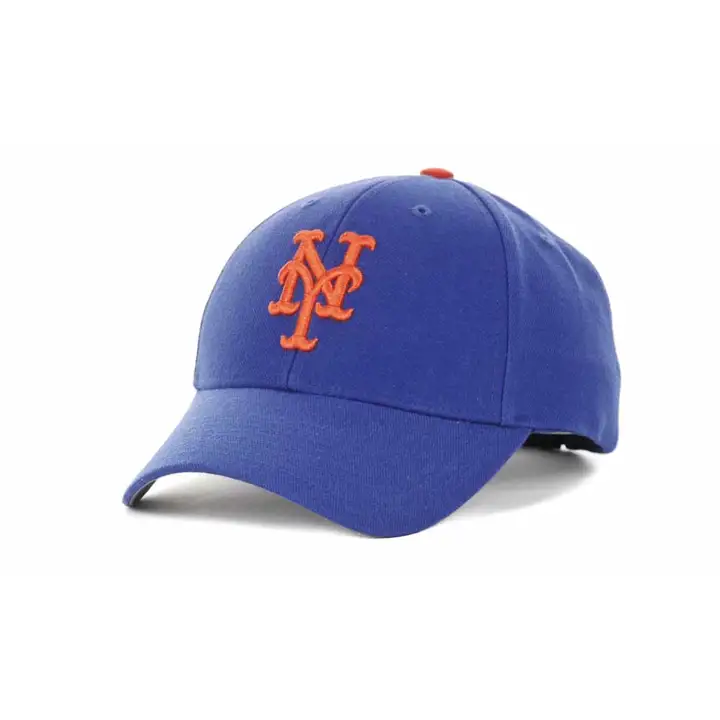 METS MLB Casquette de terrain replica MVP NY rbl