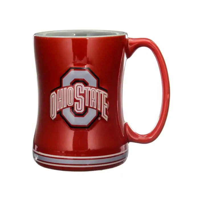 Mug en relief 415 ml Ohio State