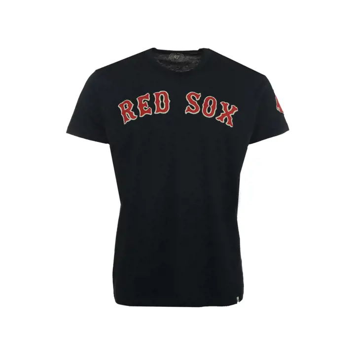 T-shirt basique RED SOX XP MLB Fieldhouse Red Sox marine