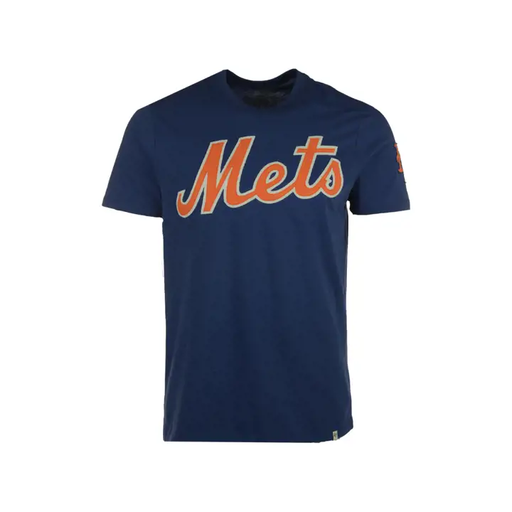 METS MLB T-shirt basique Fieldhouse bleu