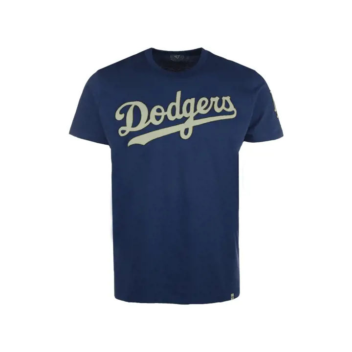 T-shirt basique Dodgers MLB Fieldhouse bleu Dodgers