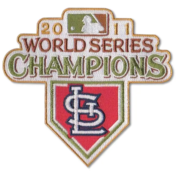 Écusson STL CARDS 2011 WS CH