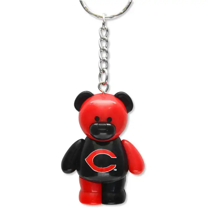 Porte-clés Ours des REDS de la MLB