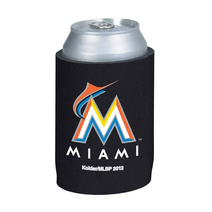 Coozie M Marlins