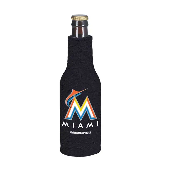 Étui isotherme pour bouteille M Marlins