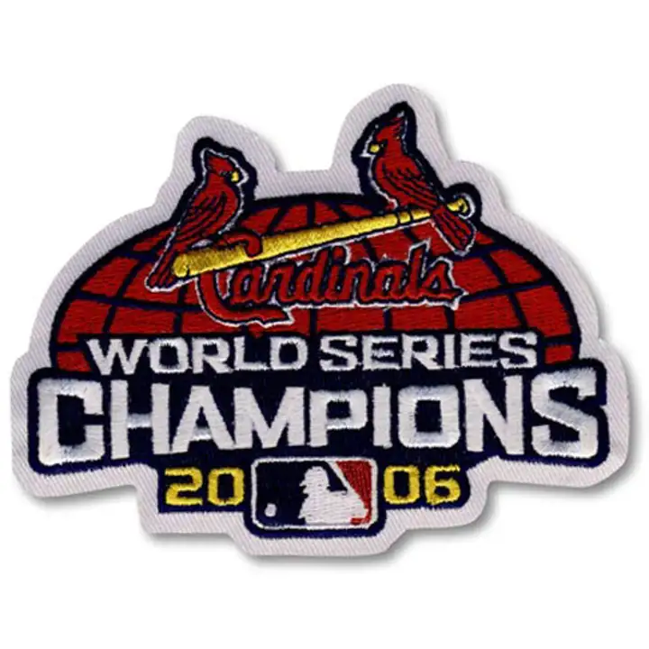 STL CARTES WS CH Patch 2006