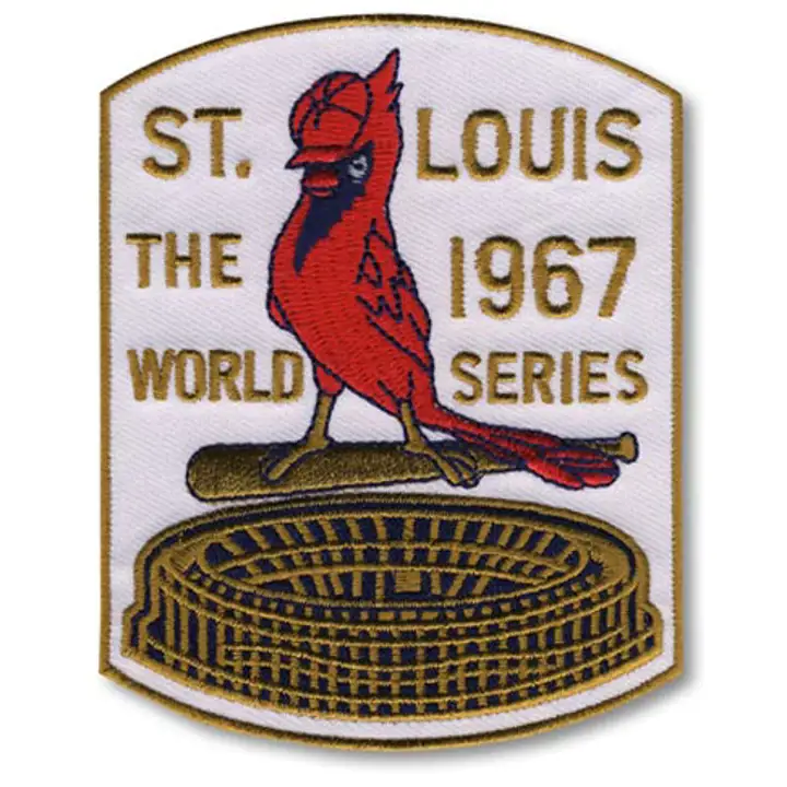 Cartes STL WS Écusson 1967