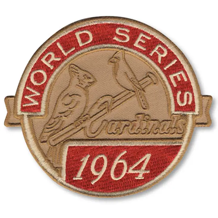 Cartes STL WS Écusson 1964