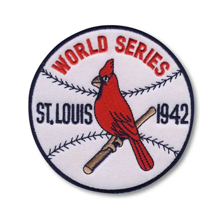 ÉCUSSON DES CARTES STL WS 1942