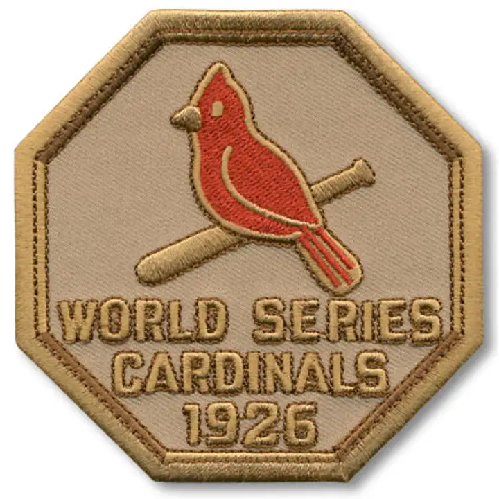 STL CARDS WS CH Correctif 1926