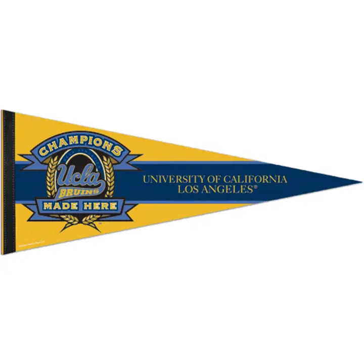 Fanion Premium UCLA 12x30