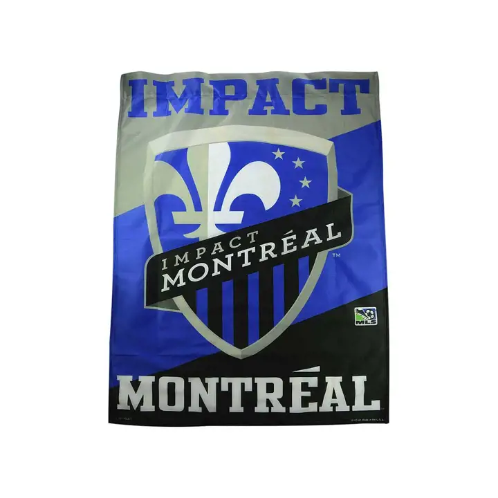 Impact 27x37 Vert. Drapeau