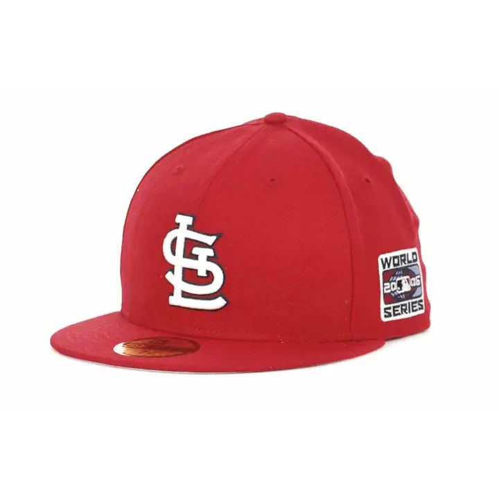 CARTES STL MLB SÉRIE WSP 2006 rouge