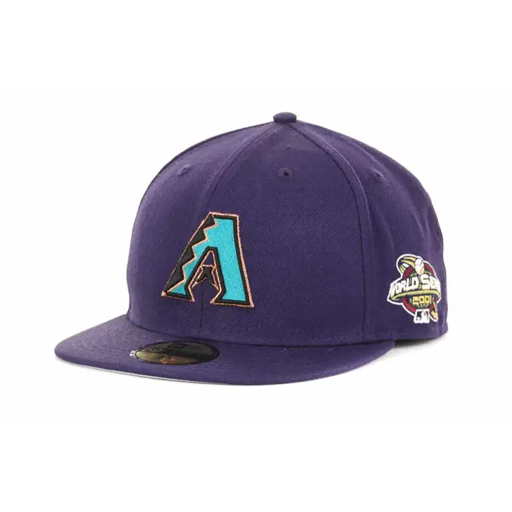 DBacks MLB SÉRIE CM 2001 pur