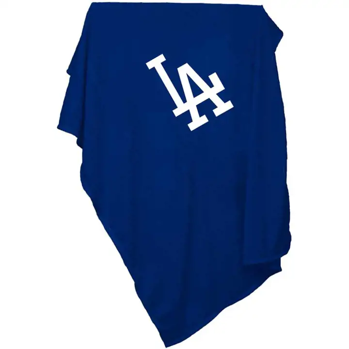 Couverture à capuchon DODGERS MLB rbl