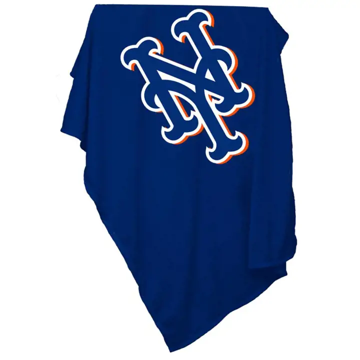 Couverture-Sweat MLB METS noire