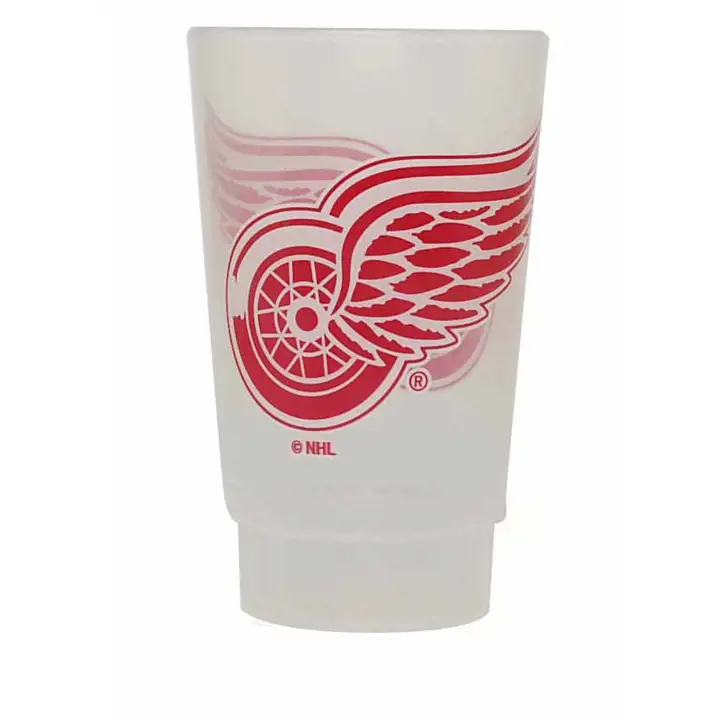 Gobelet en plastique individuel Red Wings - CA