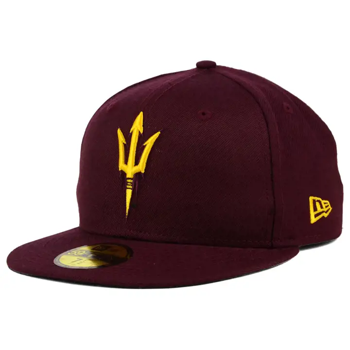 Casquette 5950 New Pitchfork Arizona St NCAA