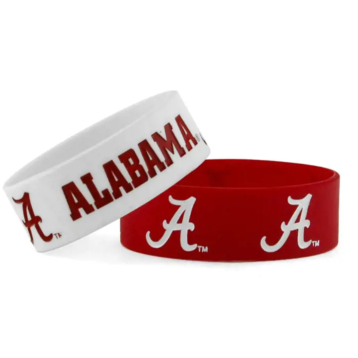 Bracelet large Alabama, lot de 2, Aminco