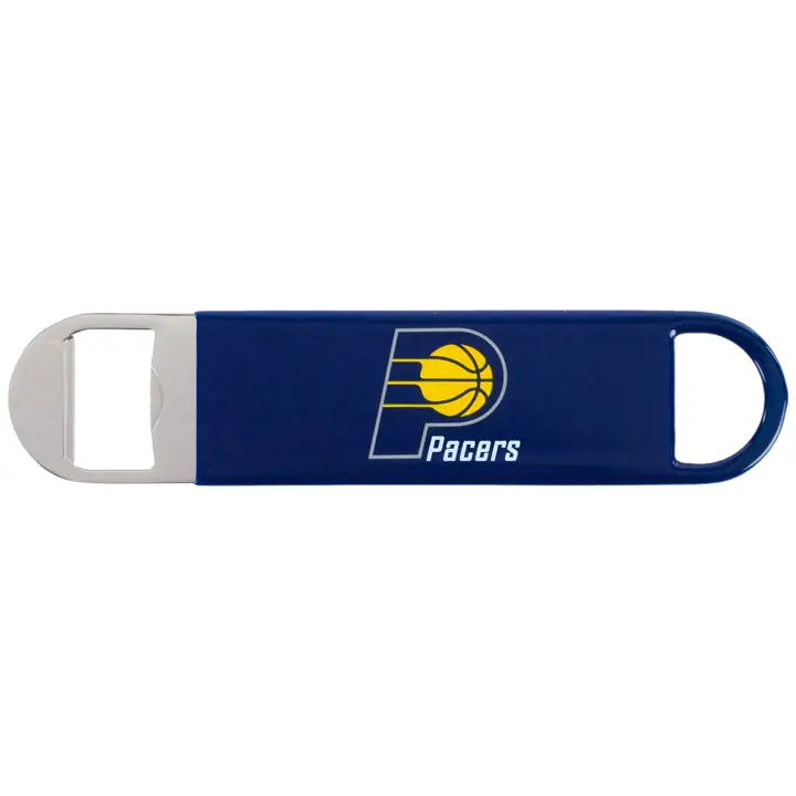 PACERS Long Neck Opener marine/argent