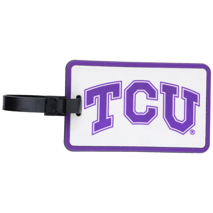 Étiquette souple TCU pur/blanc