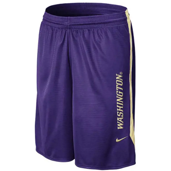 Short maille classique Washington "WASHINGTON" pur
