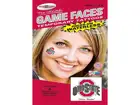 Waterless Game Face Tattoo