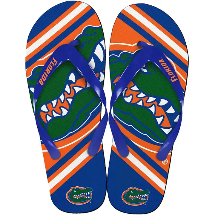 Tongs Florida Big Logo NCAA
