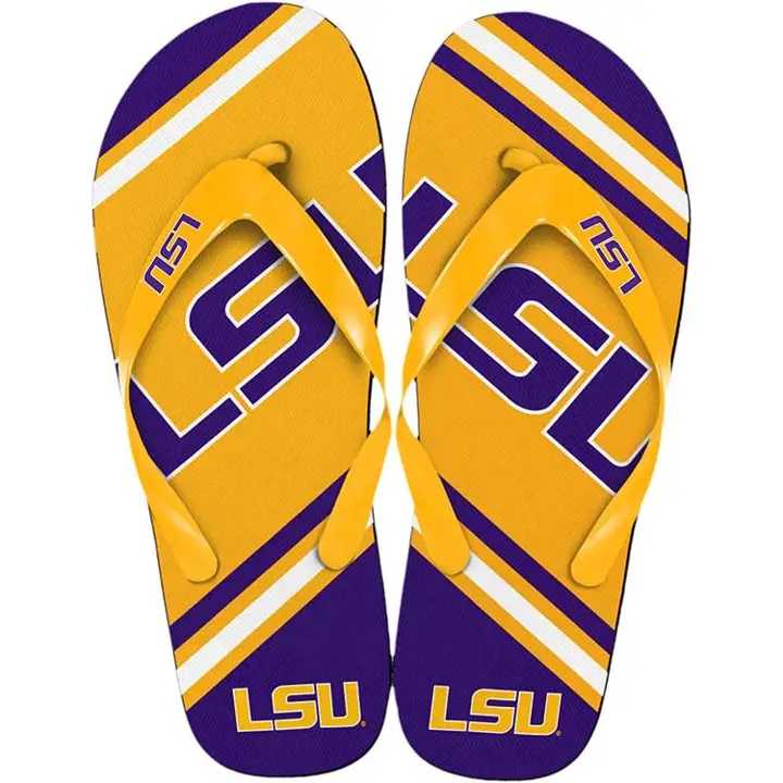 Tongs LSU Grand Logo NCAA