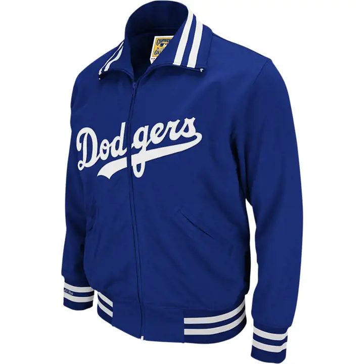 Veste FZ BP authentique MLB DODGERS rbl