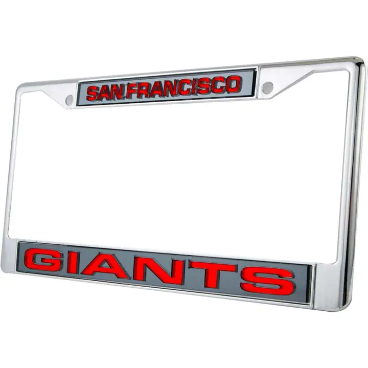 Cadre laser SF GIANTS