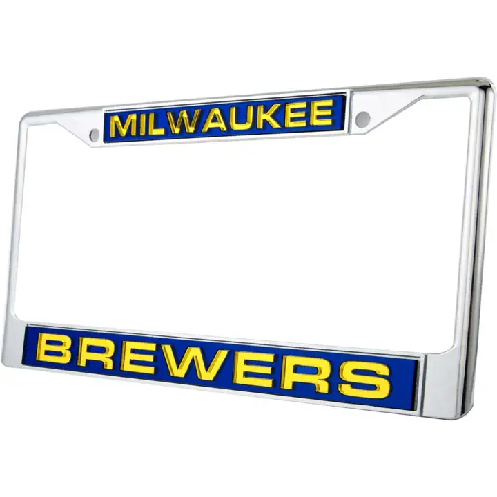 Cadre laser BREWERS - S/L