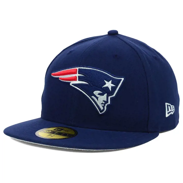 PATRIOTS 2012 NFL On Field 5950 Marine