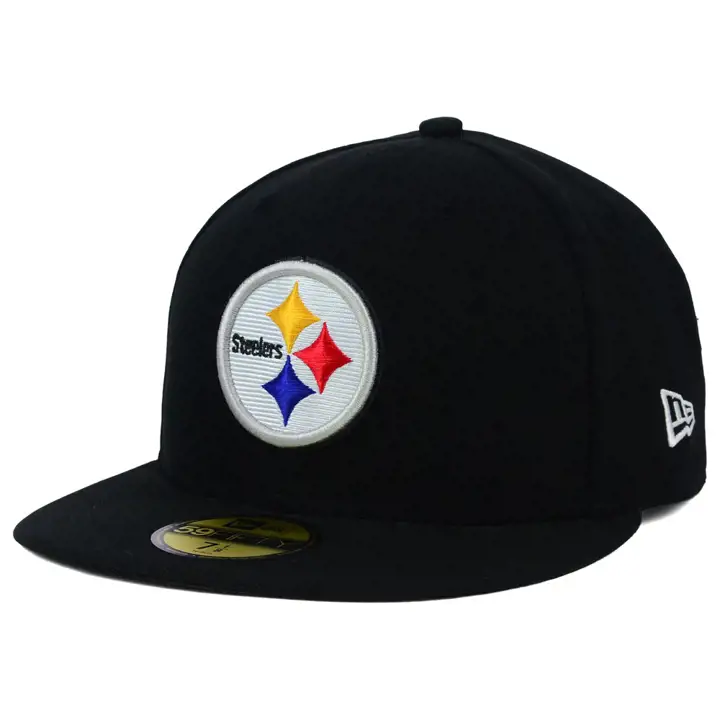 STEELERS 2012 NFL On Field 5950 blk